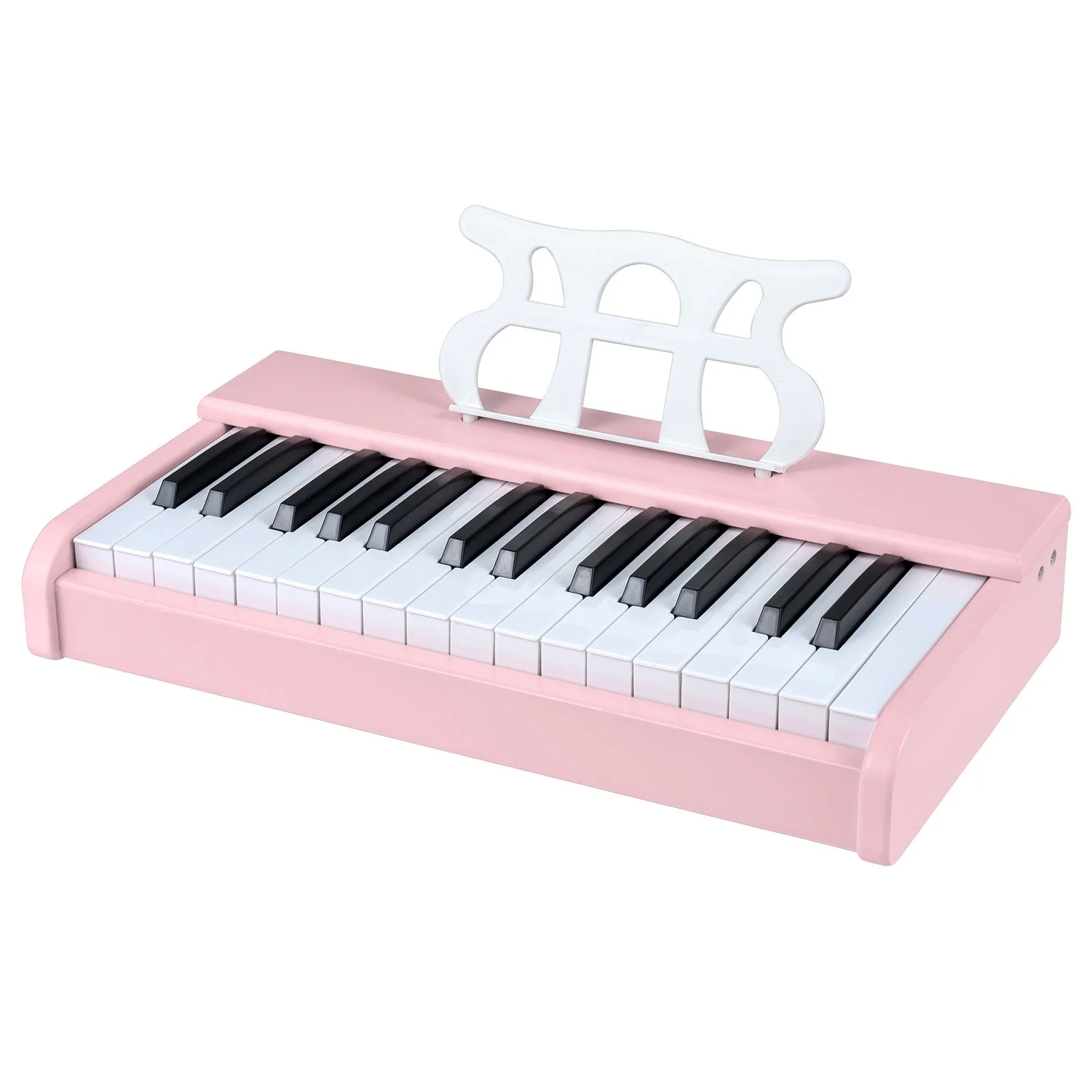 30 Keys Mini Digital Piano with Removable Music Stand for Boys and Girls - Image 9