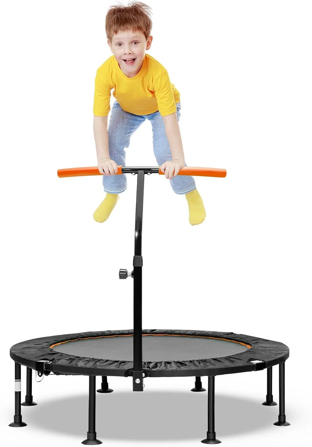 Foldable Mini Trampoline, Indoor Exercise Trampoline - Image 11