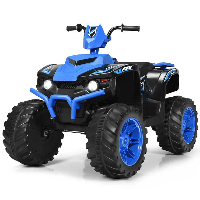 HONEY JOY 12V Electric ATV Ride on Car - Image 10