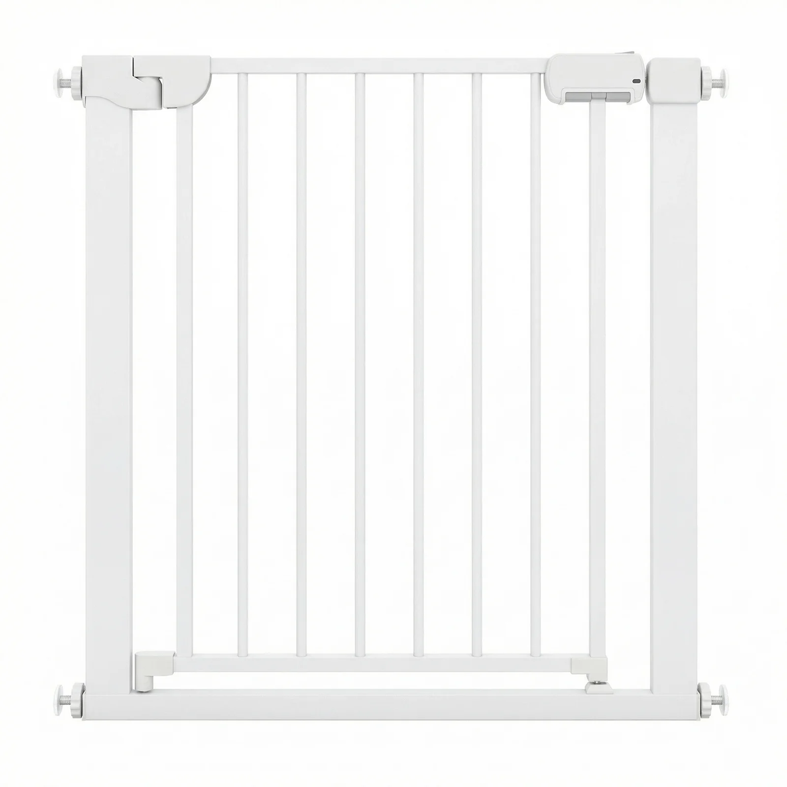 Pressure Mounted Auto-Close Door Gate for Indoor
